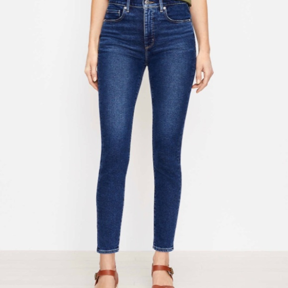 LOFT | Skinny Jeans